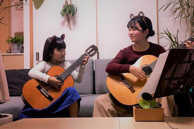 演奏風景