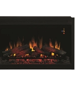 image 36 in Traditional Built-in Electric Fireplace Insert