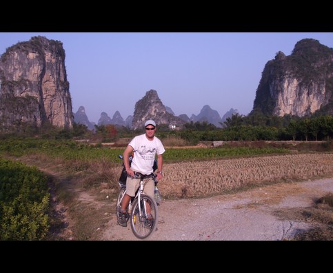 China Cycling Villages 27
