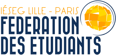 Logo de l'association Fédération des Étudiants de l’IESEG