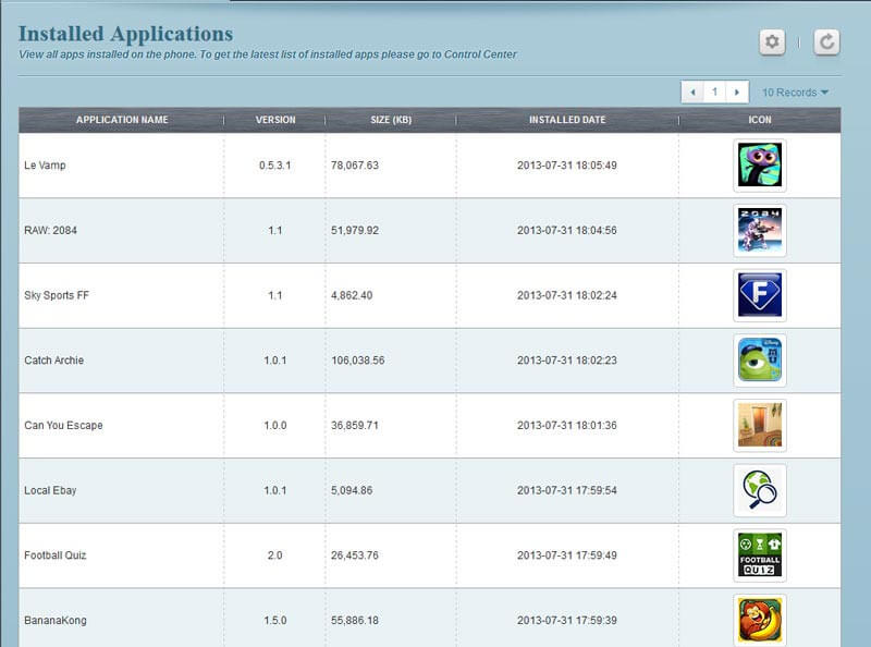 (Flexispy) How To Tracker iPhone & Android phones (Call Logs)