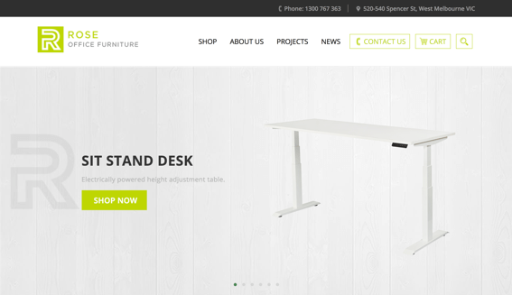 Rose Office Furniture