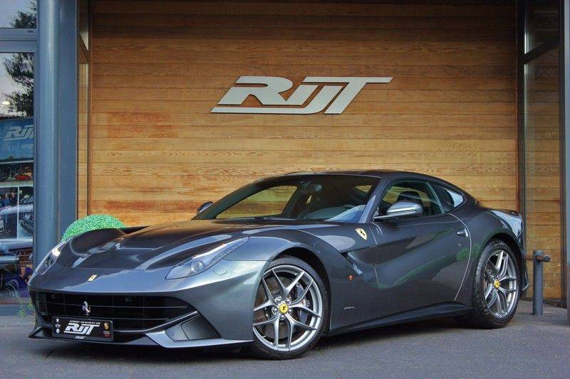 Ferrari F12 Berlinetta 6.3 V12 741pk HELE **Keramisch/JBL/Camera/DAB** afbeelding 1