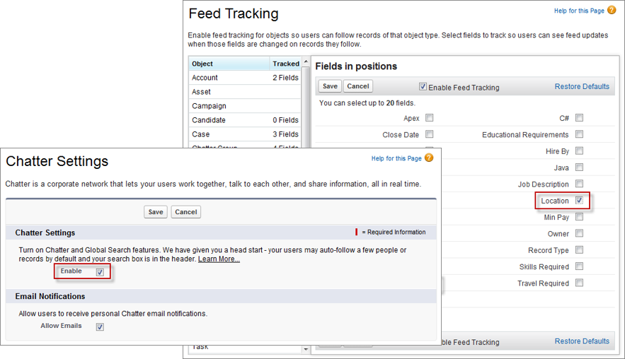 salesforce-chatter-feed