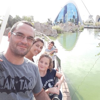 Oceanogràfic - València - October 2019