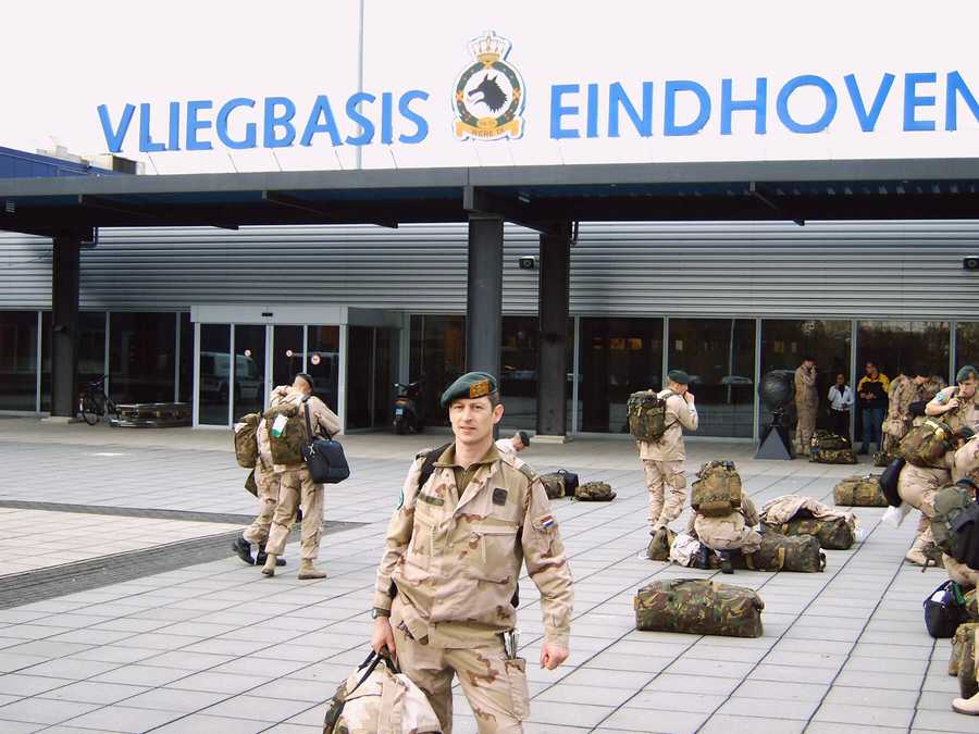 Task Force Uruzgan Een missie met twee gezichten Nederlandse