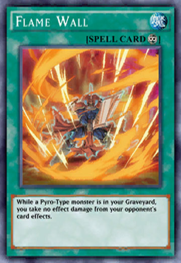 Duel Links Card: Flame%20Wall