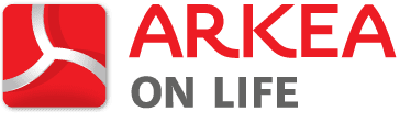 Arkea On Life logo
