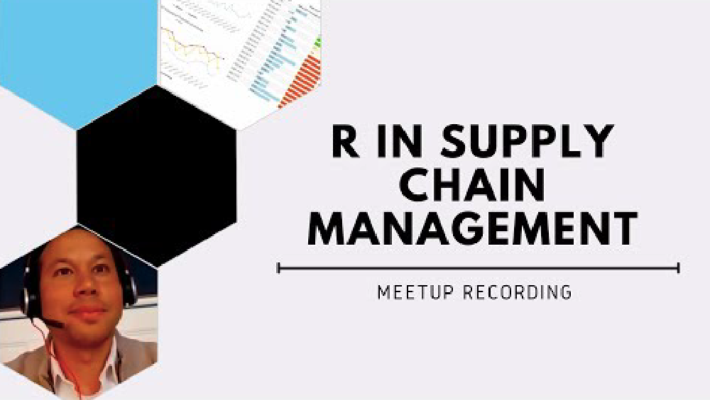R in Supply Chain Management