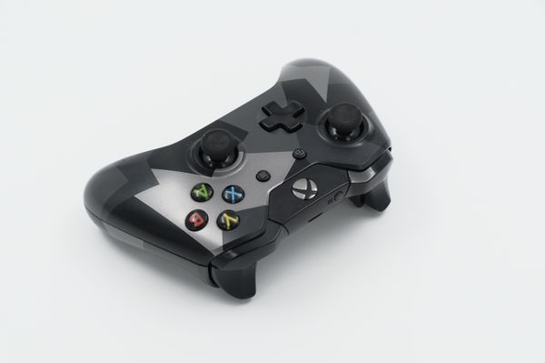 Xbox One Controller Cammo 