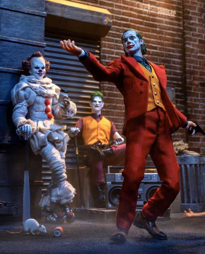 Six Inch Figure Collections Weekly Update 14