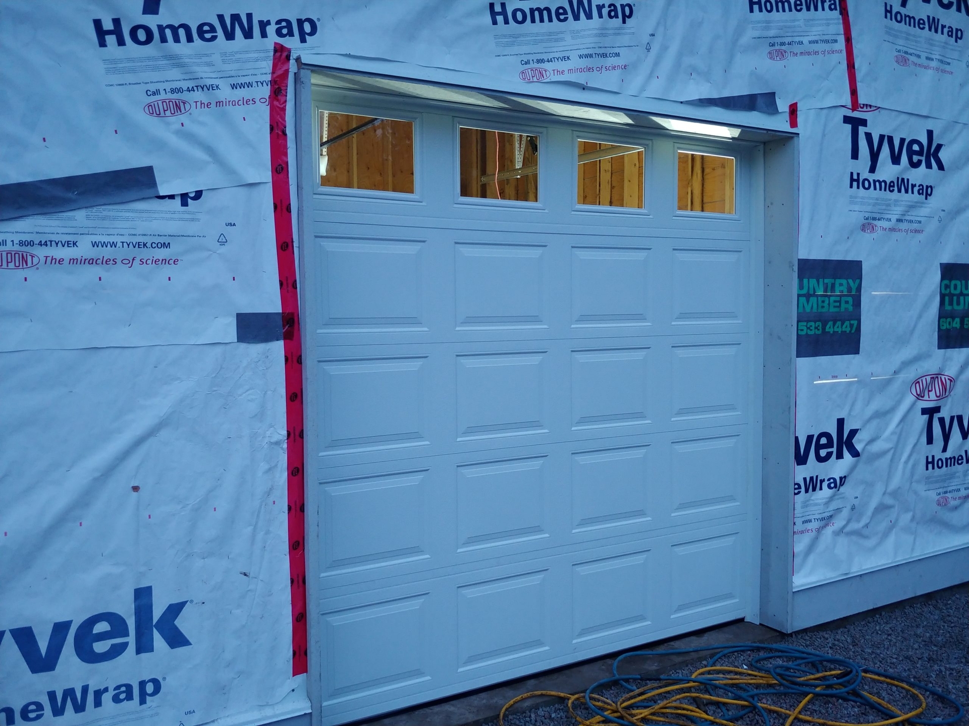 Garage Door Installation, Langley, Portfolio 31