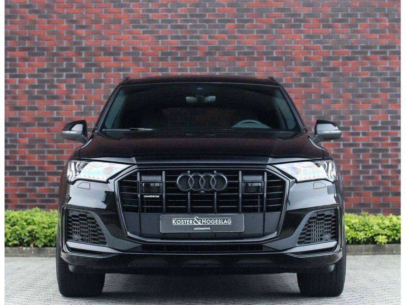 Audi Q7 60TFSI e Quattro *Pano*22”*Matrix*ACC*DAB* afbeelding 17