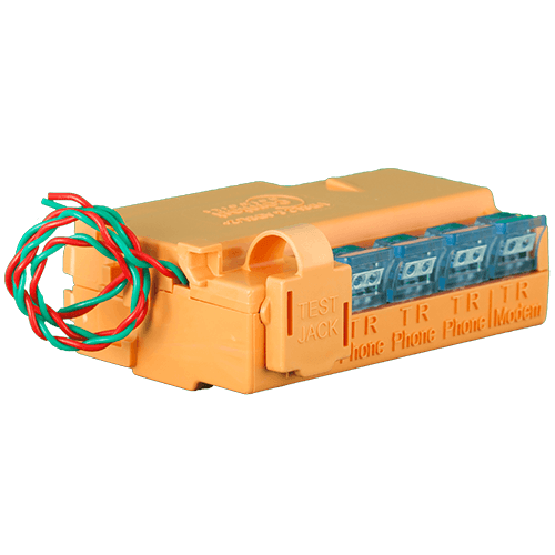 Full Bonded NID Splitter with Test Jack and EMI Suppression-2 product image