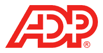 ADP company logo