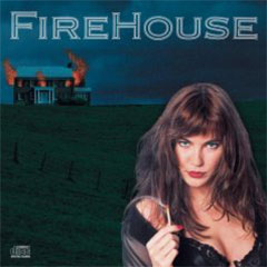 FireHouse FireHouse album cover