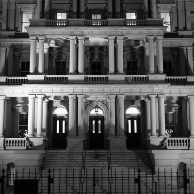 Eisenhower Executive Office Building