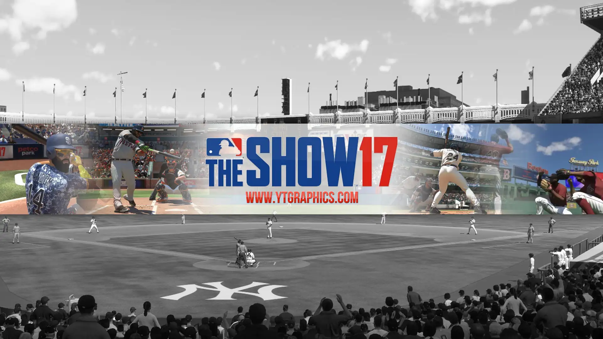 MLB The Show 17 Banner