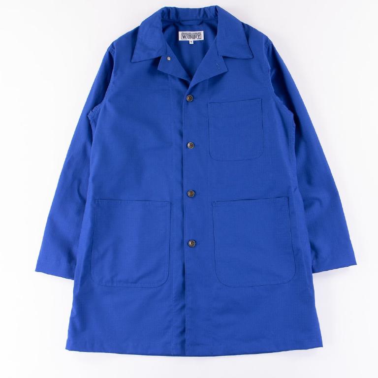 Ripstop shop coat