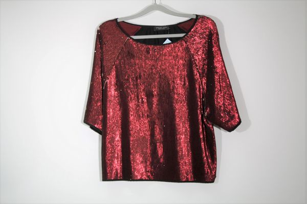 TWINSET Top Gr. S
