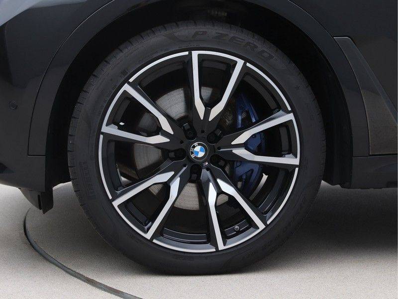 BMW X7 xDrive 40i High Executive M-Sport afbeelding 25