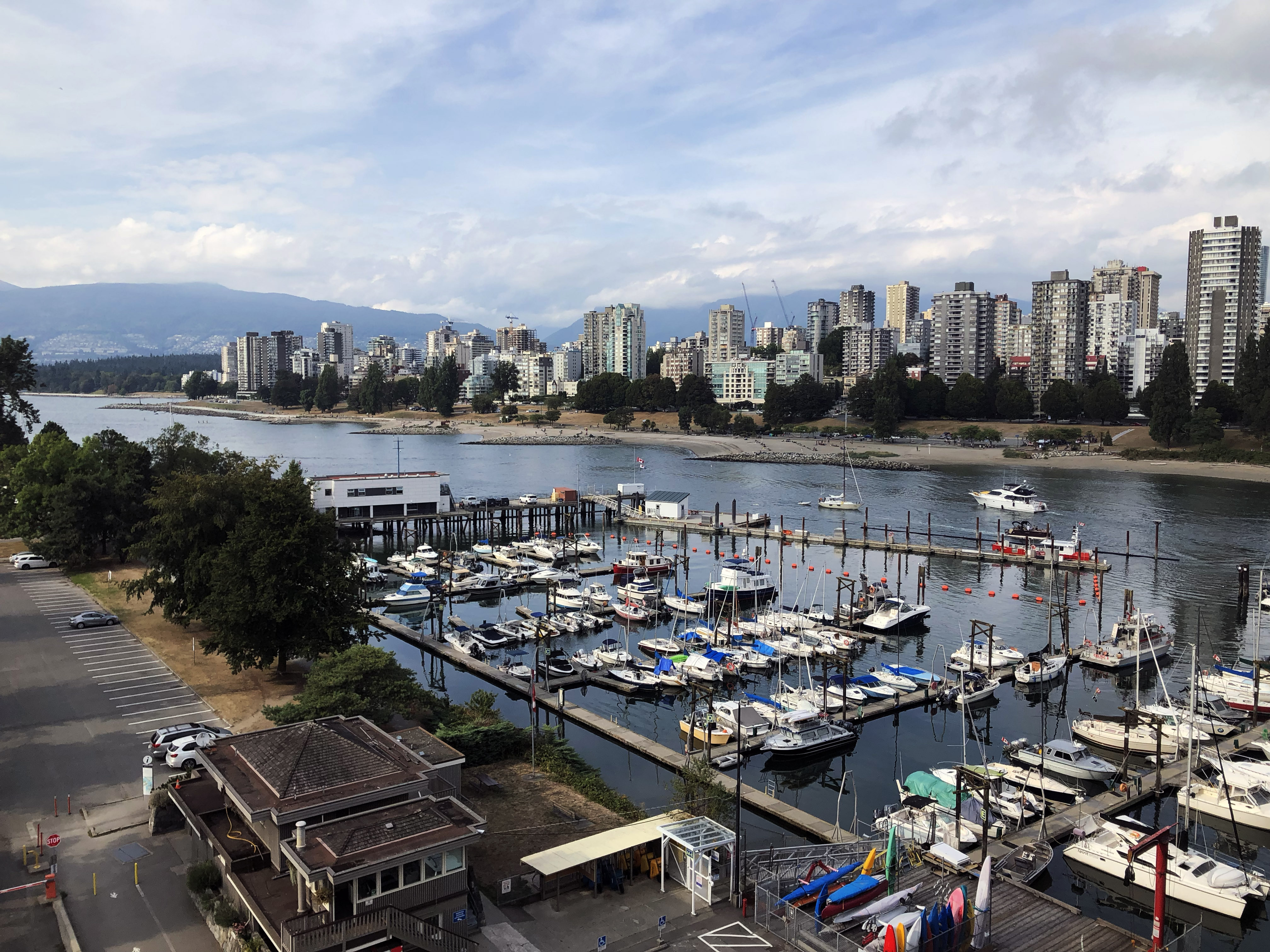Vancouver boats