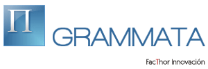 Grammata Logotipo de Grammata
