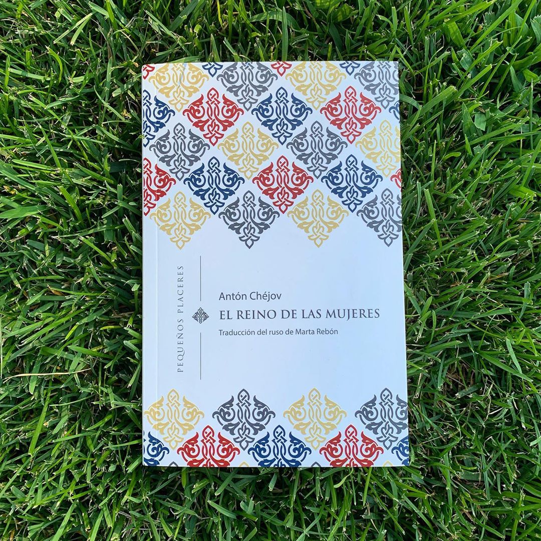Imagen de Reseña de "El reino de las mujeres", de Antón Chéjov