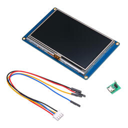 RPI 2A/2B touch kit NX4827T043