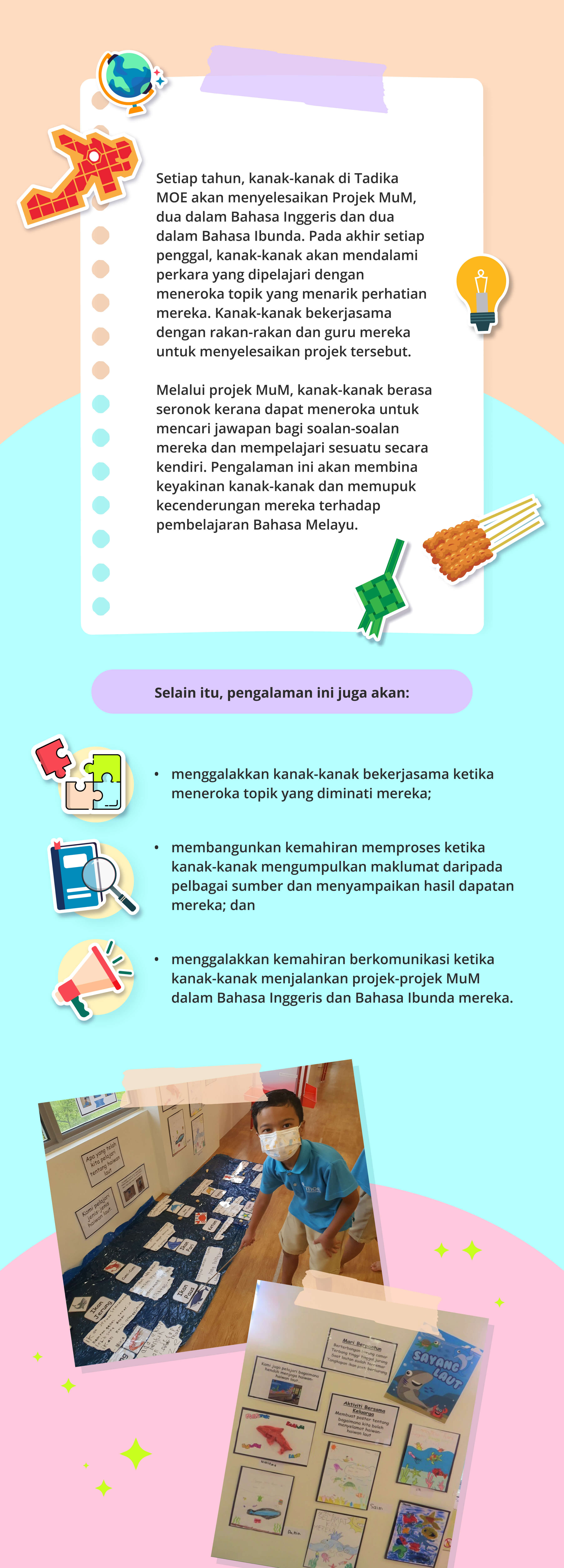 Pendidikan Bahasa Melayu Prasekolah