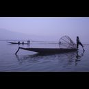 Burma Inle Boats 2
