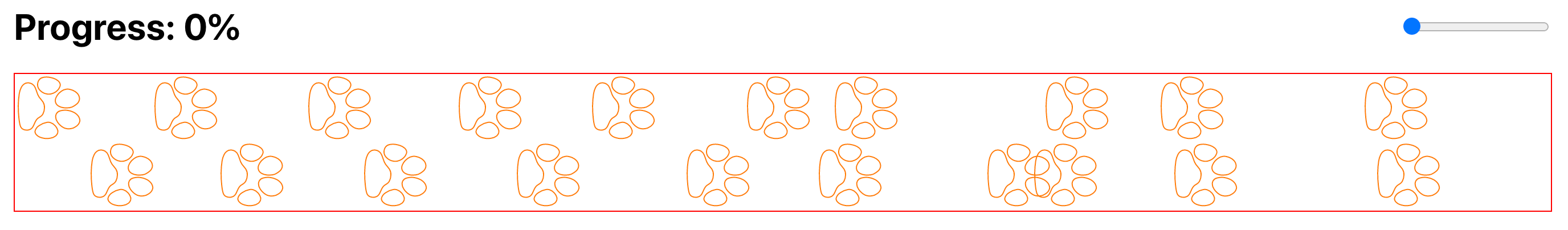 randomize paws x axes randomize paws x axes