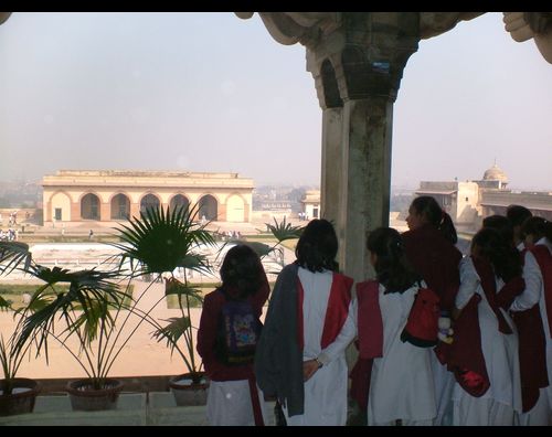 Lahore old fort 6