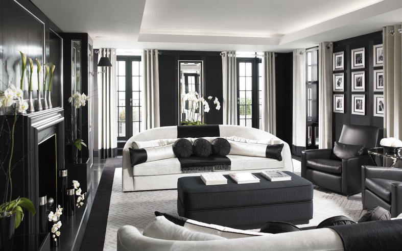 The Grosvenor Penthouse Suite