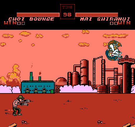 King of Fighter King of Fighter