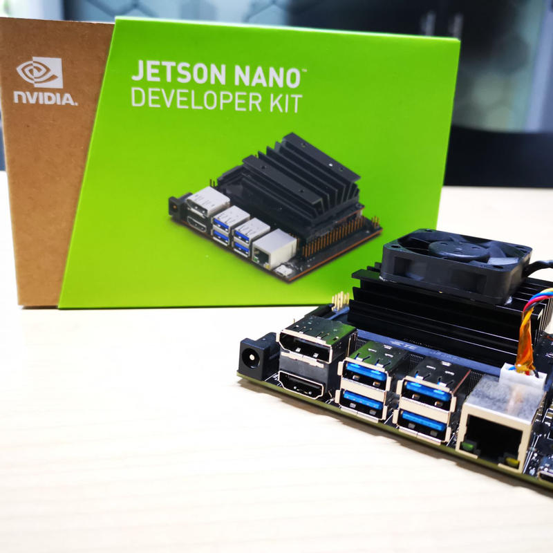 Nvidia Jetson with Amit Goel