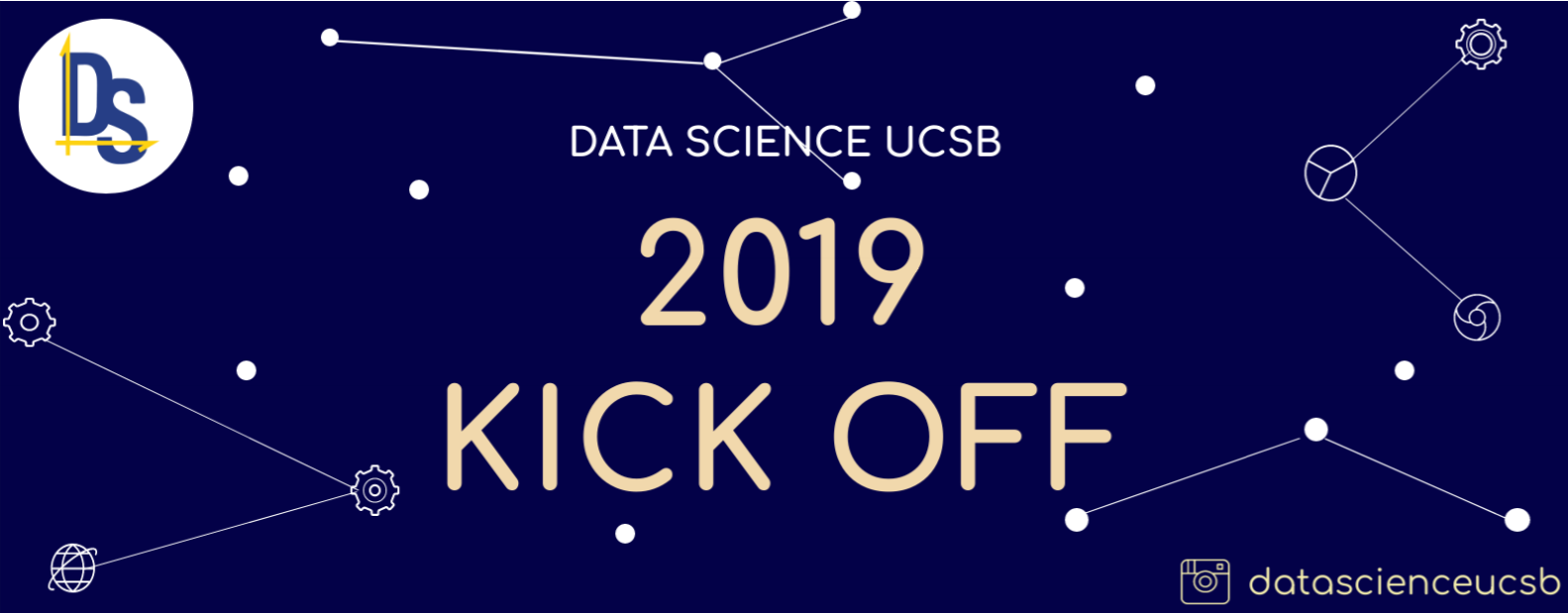 2019 Data Science UCSB Kickoff