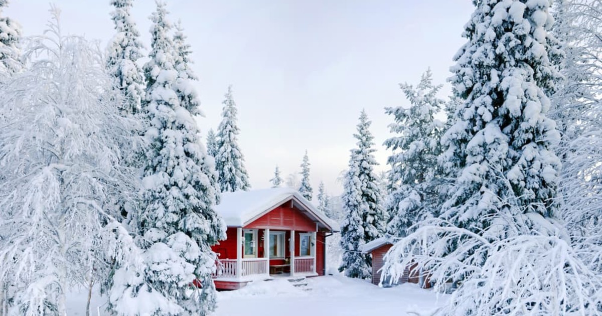 7 Ways to Winterize Your Cottage