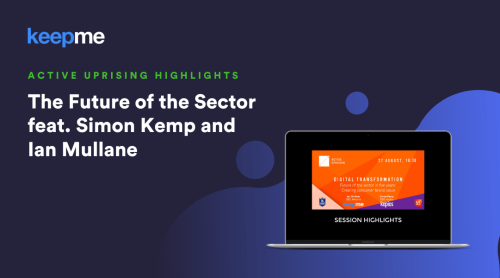 The Future of the Sector feat. Simon Kemp and Ian Mullane (Active Uprising Highlights)