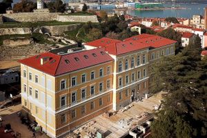 Projekt - Arheološki muzej Istre