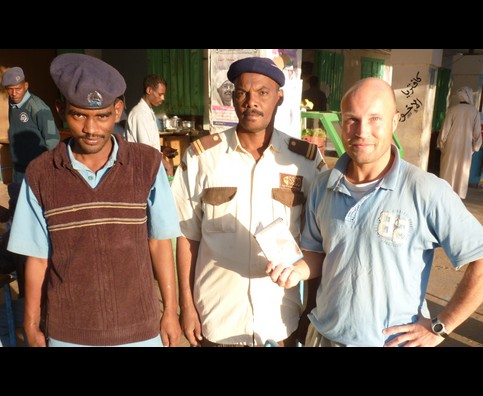 Sudan Police 1