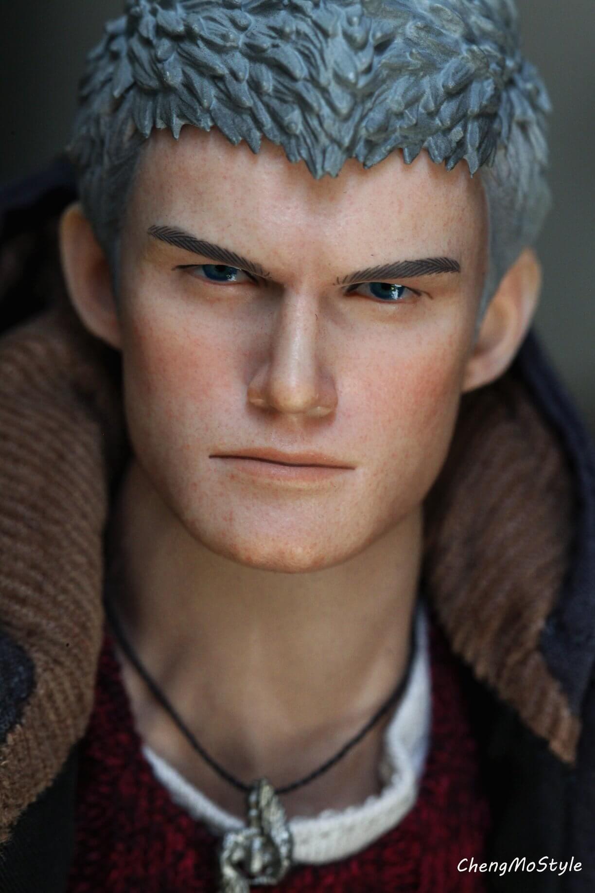 「ChengMoStyle」Devil May Cry V - NERO