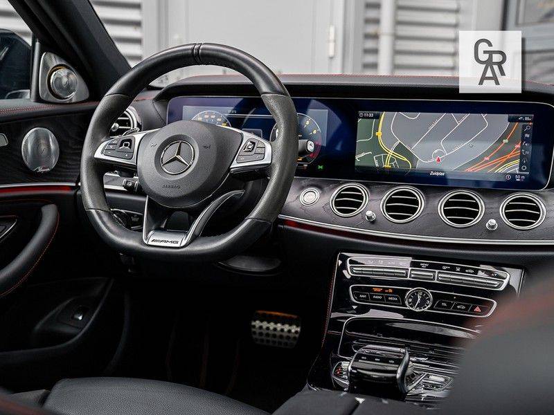 Mercedes-Benz E-Klasse 43 AMG-klasse 43 AMG 4Matic Premium Plus afbeelding 13