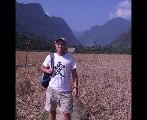 Laos Muang Ngoi Trekking 14
