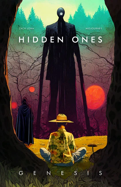 Hidden Ones: Genesis