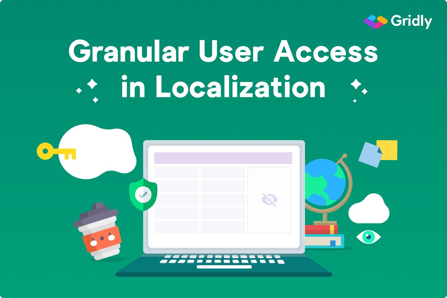 Granular Access Control in Game Development & Localization: How to Set it Up