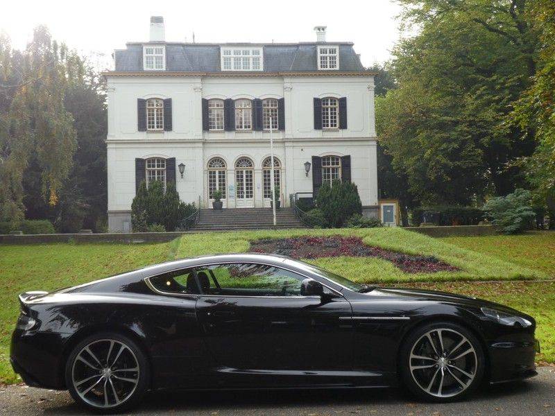 Aston Martin DBS 6.0 V12, Carbon Edition afbeelding 24