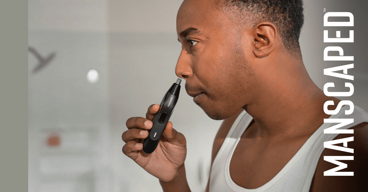 Whacker® 2.0 - Review the best nose hair | MANSCAPED™ Blog