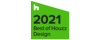 Houzz 'Best of' Design Awards - Winner 2021