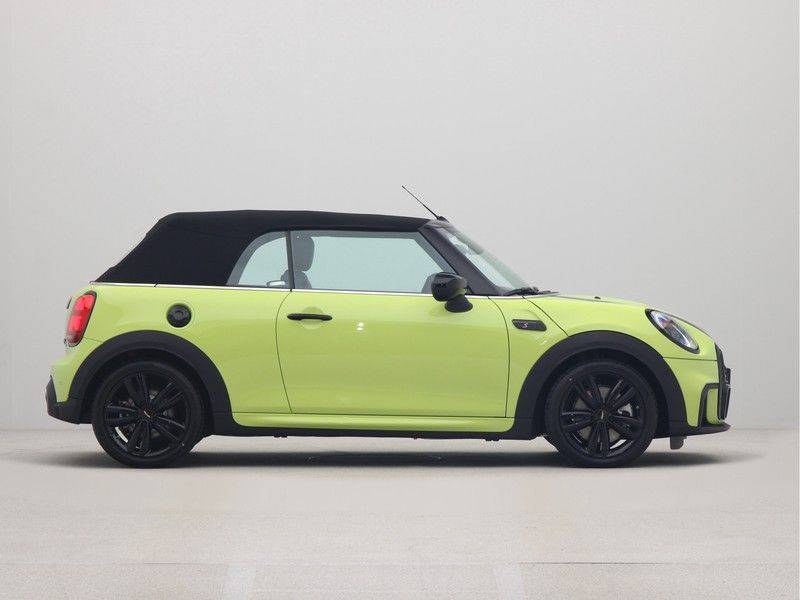 MINI Cabrio Cooper S John Cooper Works Trim Aut. afbeelding 15